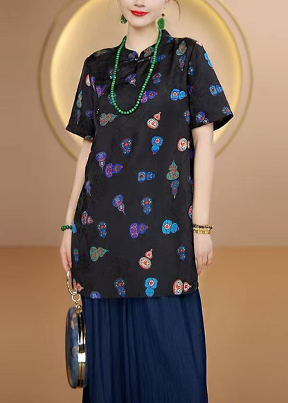 Beautifully Balanced Shirt with Timeless Character