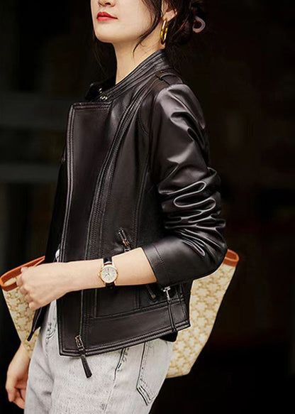 A Vintage Style Coat with Delicate Timeless Details