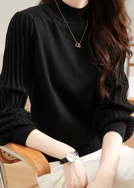 Gracefully Styled Sweater for Any Occasion