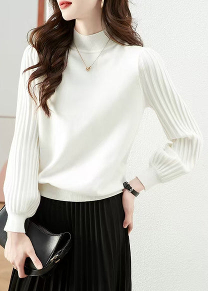 Gracefully Styled Sweater for Any Occasion