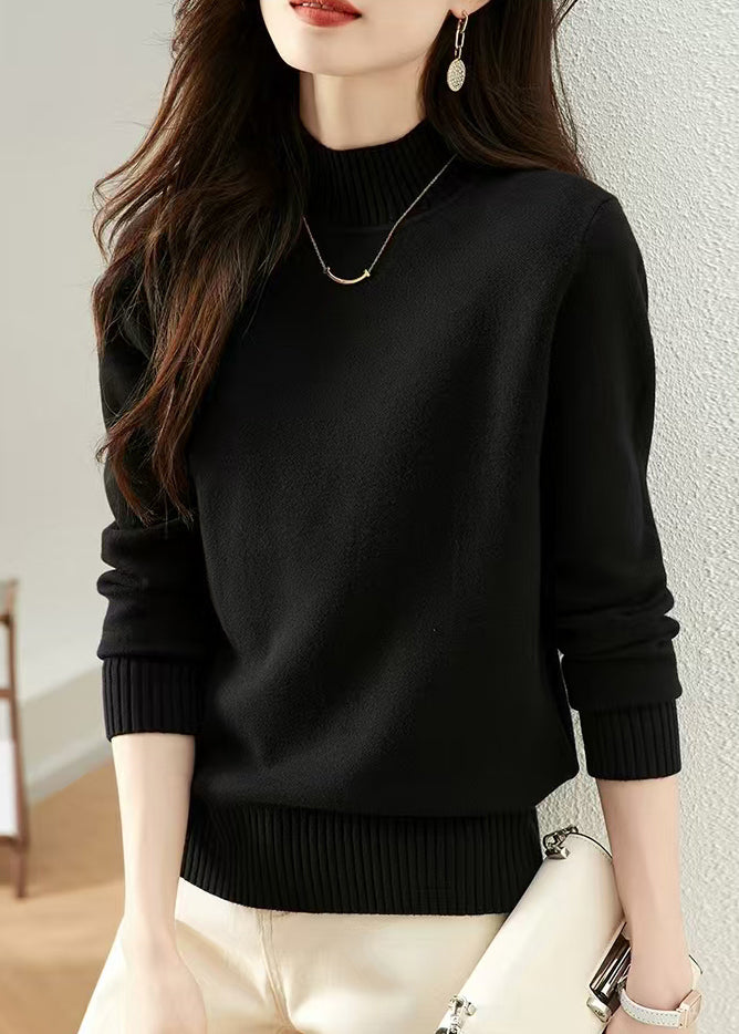 Gracefully Styled Sweater for Any Occasion
