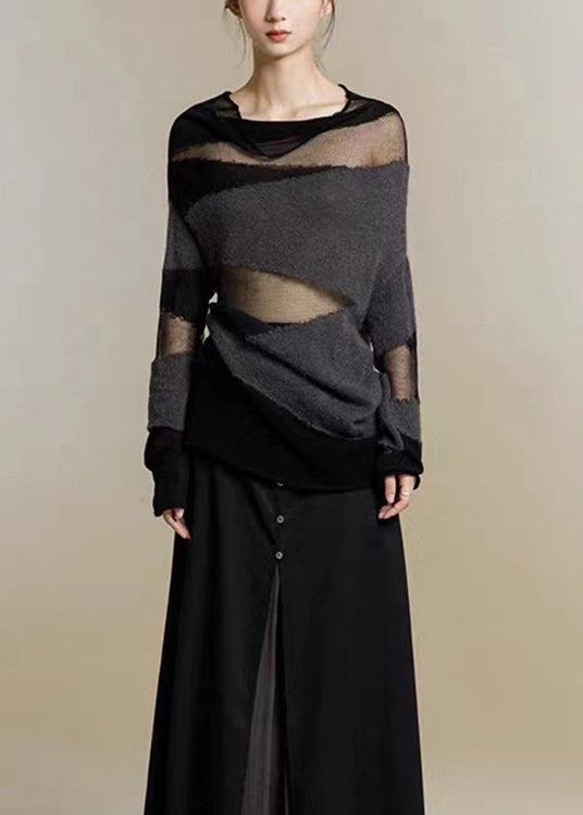 Sophisticated Sweater with a Clean Classic Look