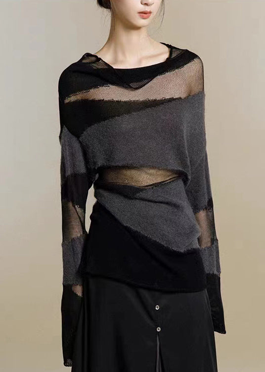 Sophisticated Sweater with a Clean Classic Look