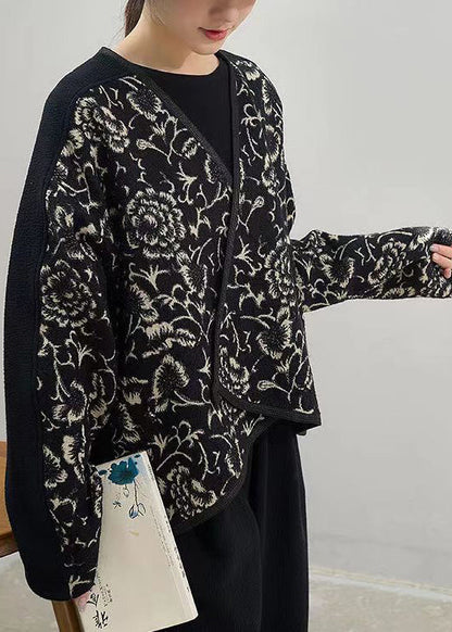 Vintage Inspired Coat with a Contemporary Edge