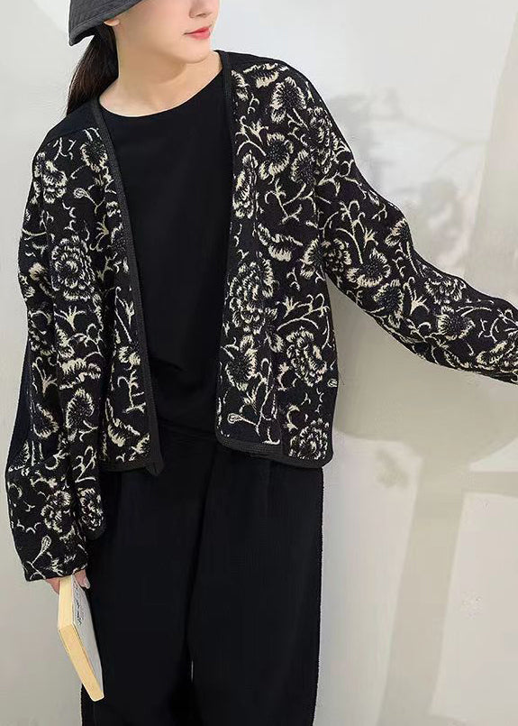 Vintage Inspired Coat with a Contemporary Edge