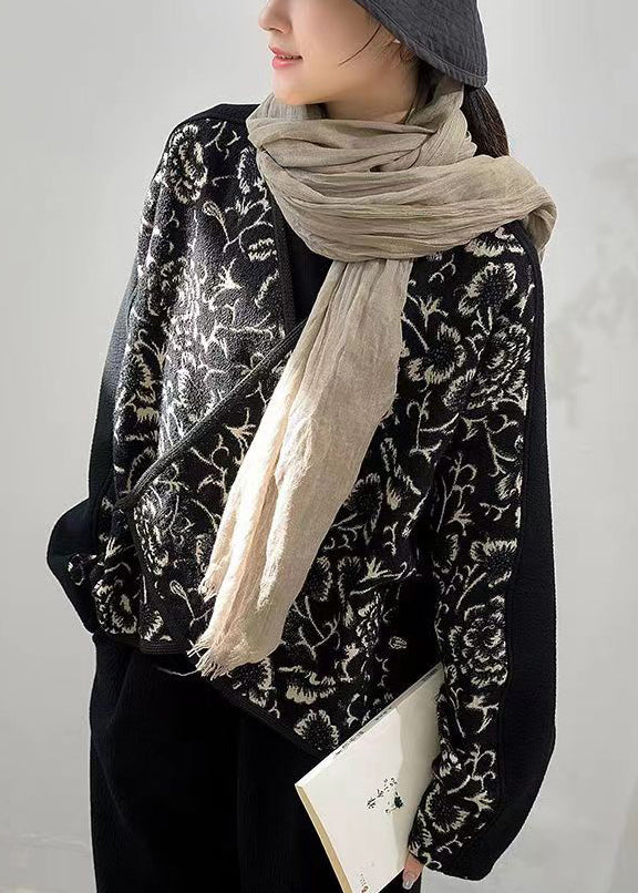 Vintage Inspired Coat with a Contemporary Edge