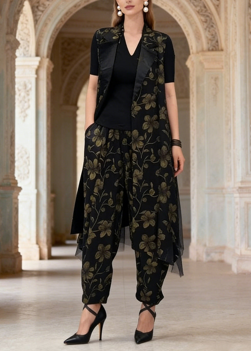 Beautifully Finished Pants in a Timeless Design
