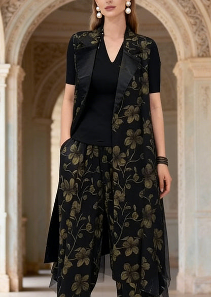 Beautifully Finished Pants in a Timeless Design