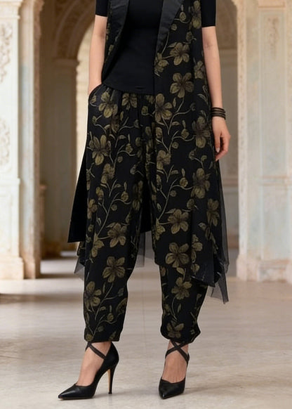 Beautifully Finished Pants in a Timeless Design
