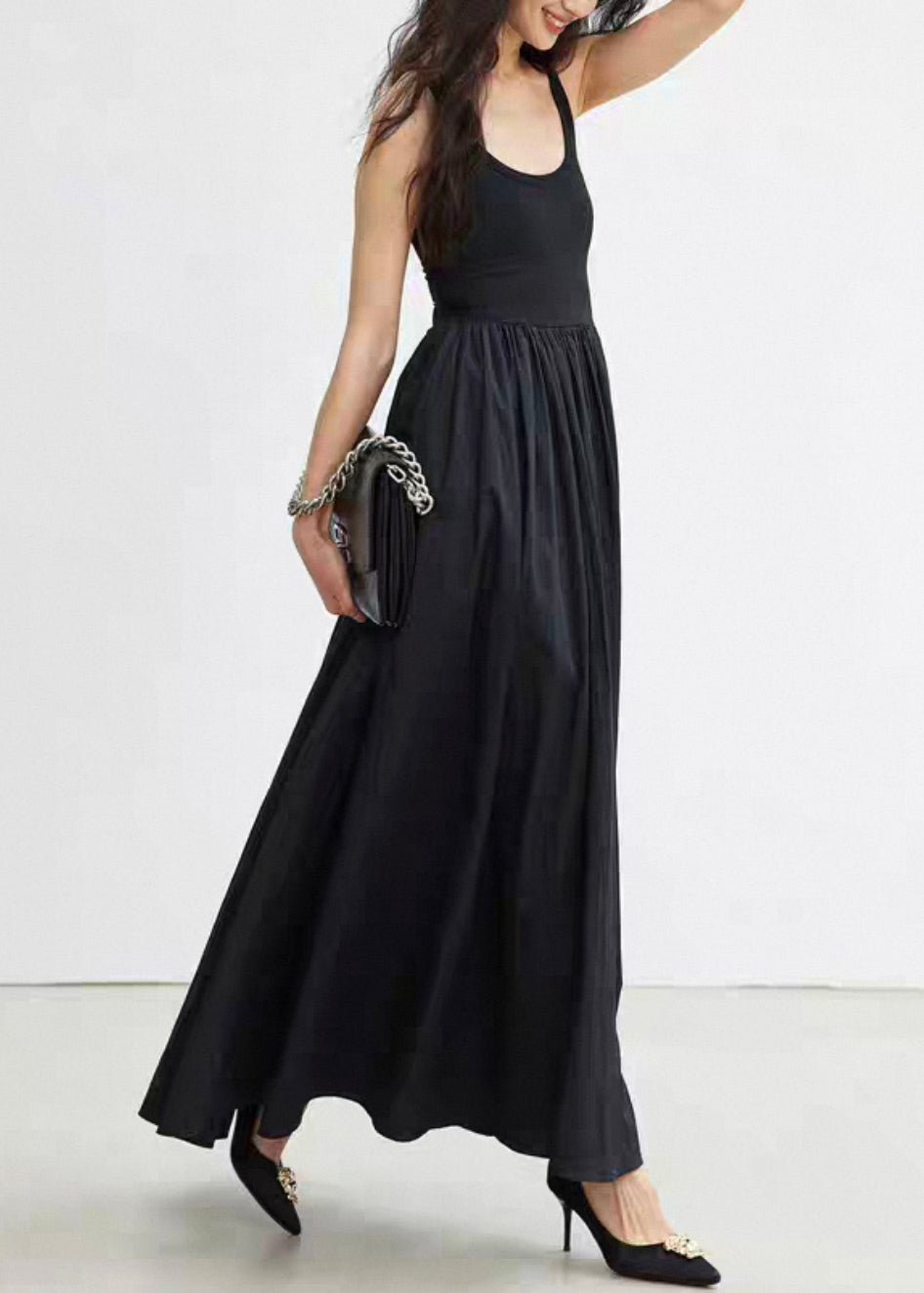Beautifully Balanced Dress with Timeless Character