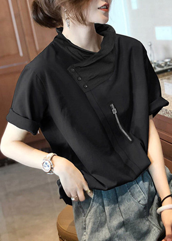 Polished Shirt with an Effortless Classic Look