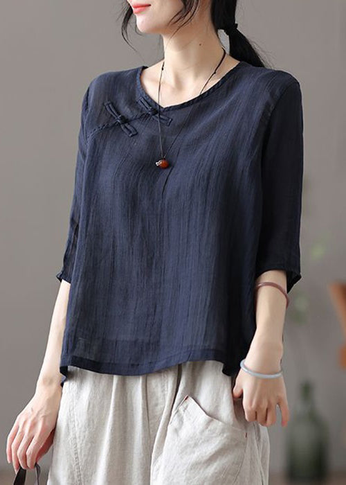 A Vintage Style Shirt with Delicate Timeless Details