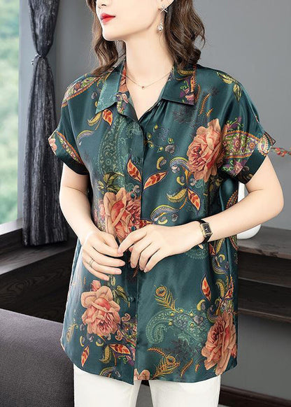 Beautifully Balanced Shirt with Timeless Character