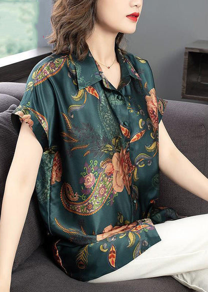 Beautifully Balanced Shirt with Timeless Character