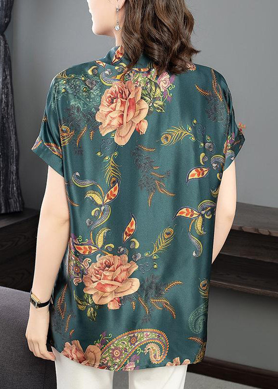 Beautifully Balanced Shirt with Timeless Character
