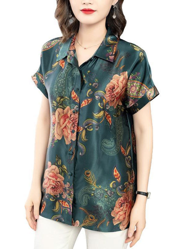 Beautifully Balanced Shirt with Timeless Character