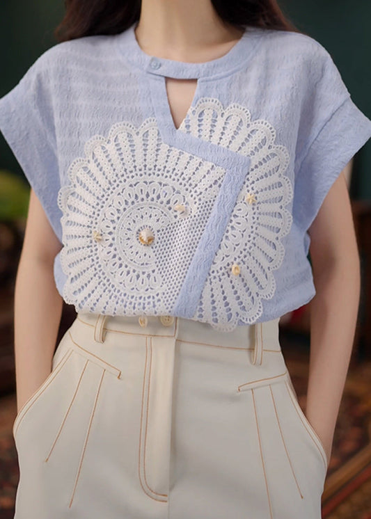 Vintage Inspired Shirt with a Contemporary Edge
