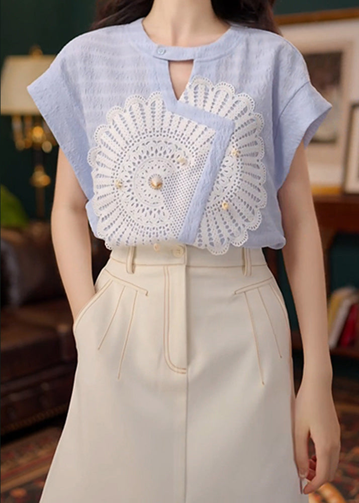 Vintage Inspired Shirt with a Contemporary Edge