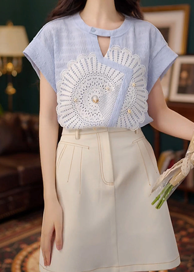 Vintage Inspired Shirt with a Contemporary Edge