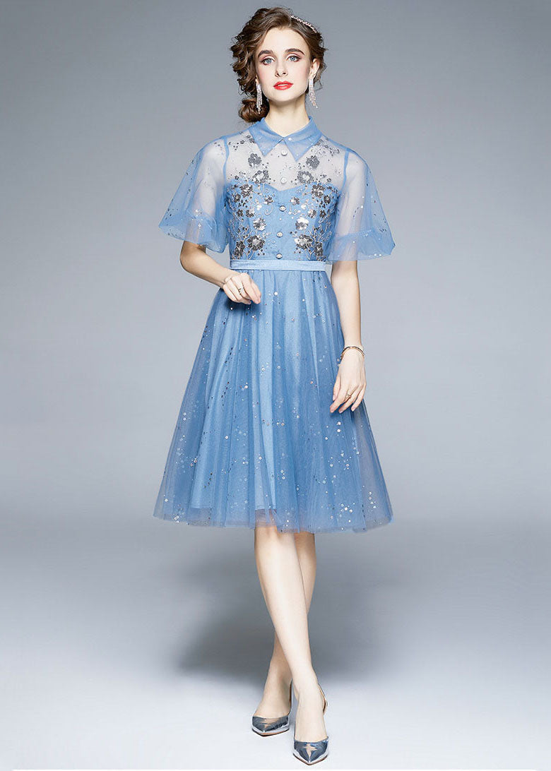 Classic Vintage & Enduringly Stylish Dress
