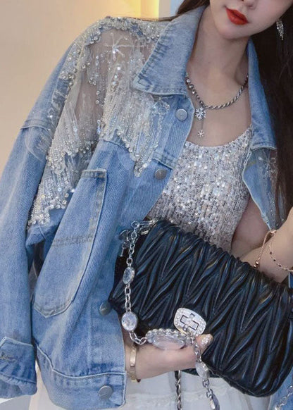 Gracefully Styled Coat for Any Occasion