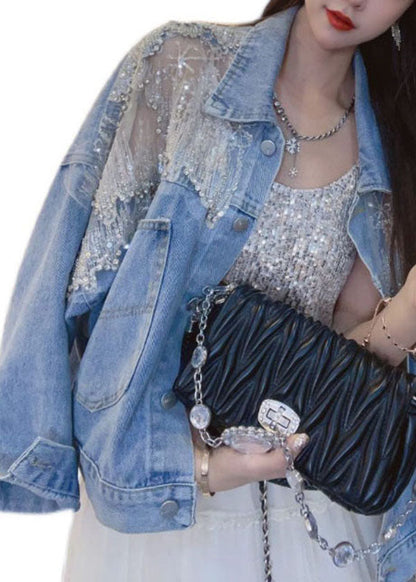 Gracefully Styled Coat for Any Occasion