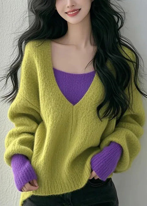 Effortlessly Elegant Sweater with a Timeless Design
