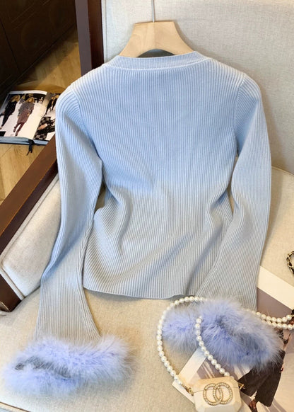 Gracefully Styled Sweater for Any Occasion