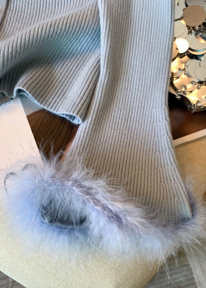 Gracefully Styled Sweater for Any Occasion