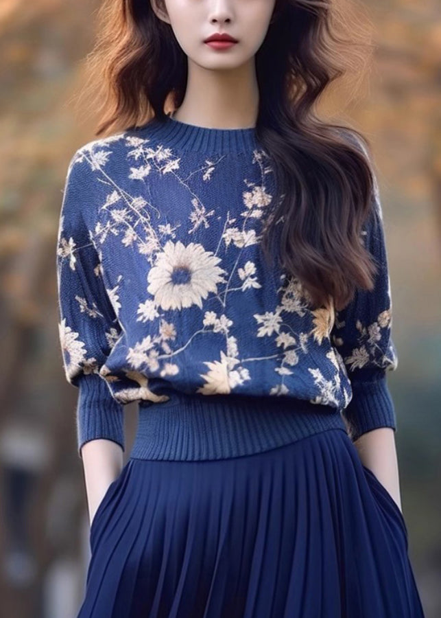Sophisticated Sweater with a Clean Classic Look