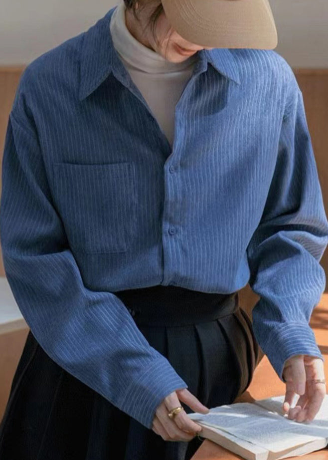 Sophisticated Blouse with a Clean Classic Look