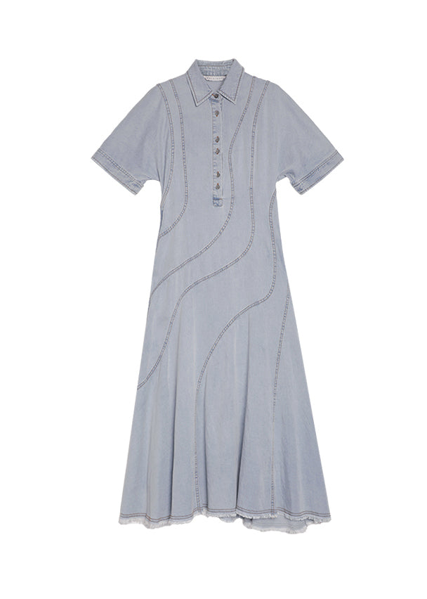 Gracefully Styled Dress for Any Occasion