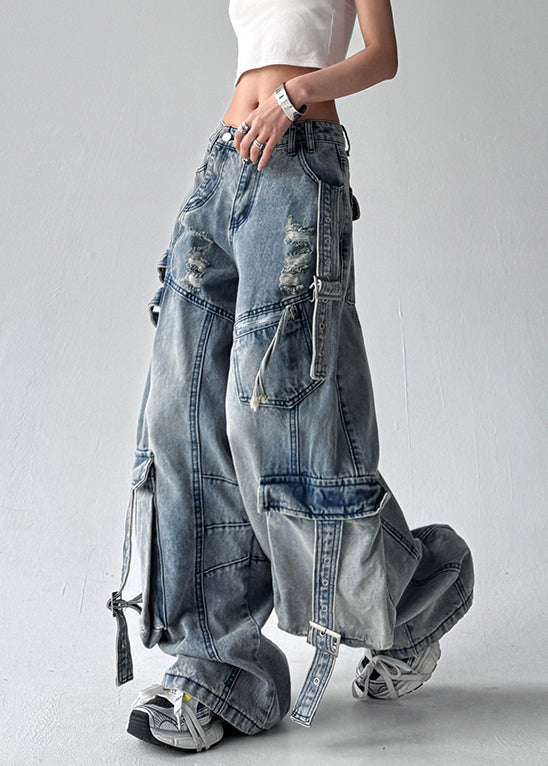 Well Tailored Pants with a Graceful Silhouette