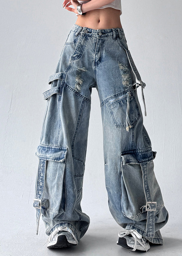 Well Tailored Pants with a Graceful Silhouette