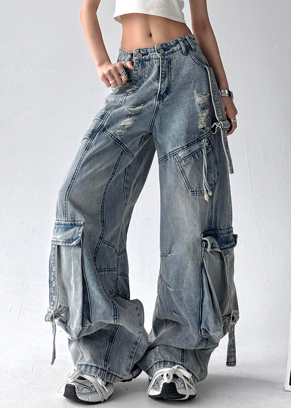 Well Tailored Pants with a Graceful Silhouette