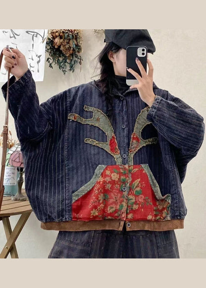 Well Tailored Coat with a Graceful Silhouette