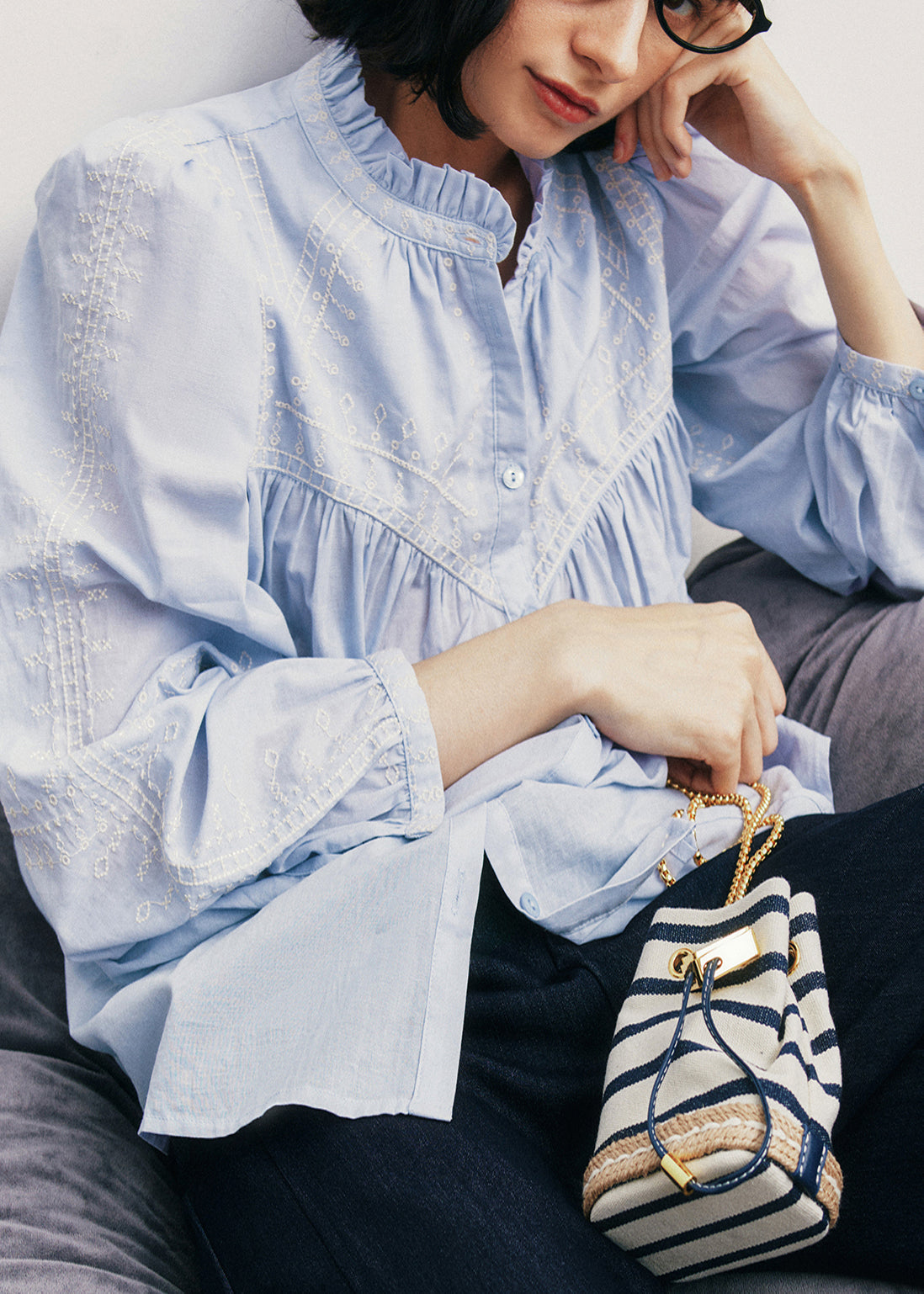 Gracefully Styled Shirt for Any Occasion