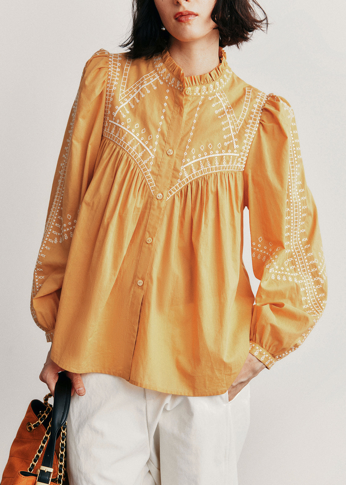 Gracefully Styled Shirt for Any Occasion