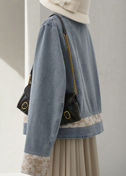 Sophisticated Coat with a Clean Classic Look