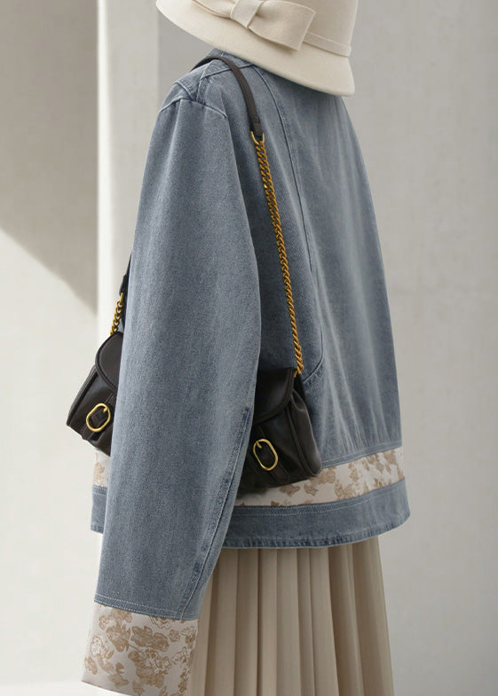 Sophisticated Coat with a Clean Classic Look