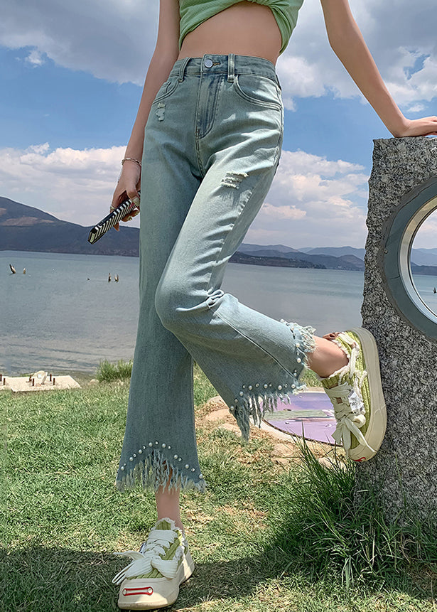 Beautifully Crafted Pants in a Classic Style