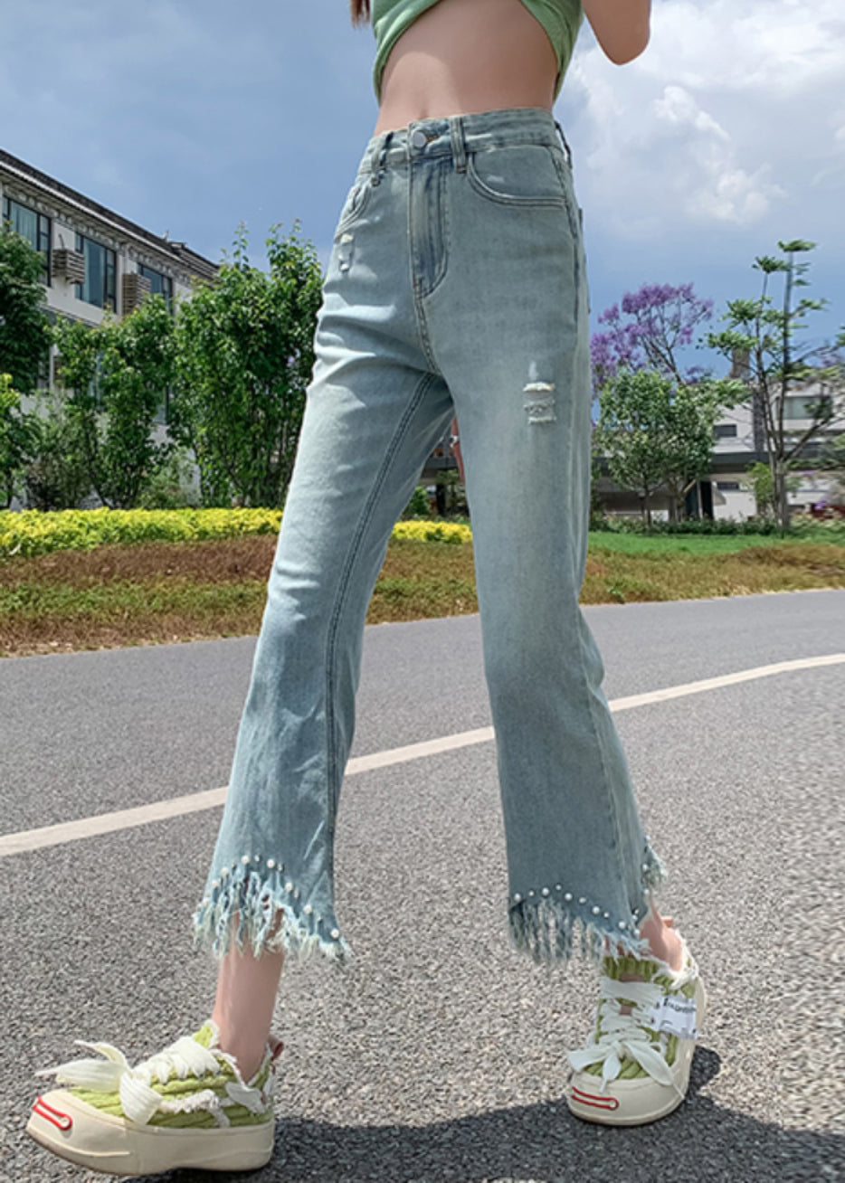 Beautifully Crafted Pants in a Classic Style