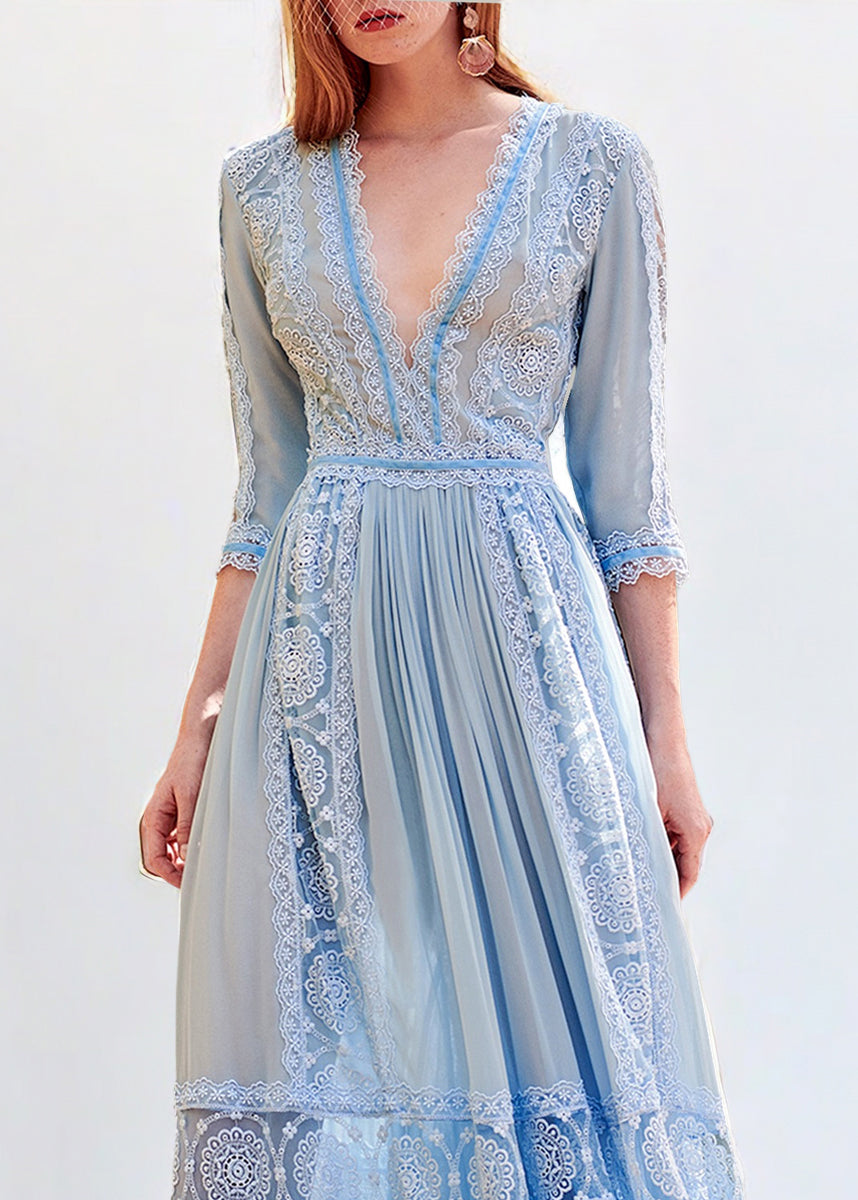 Beautifully Balanced Dress with Timeless Character