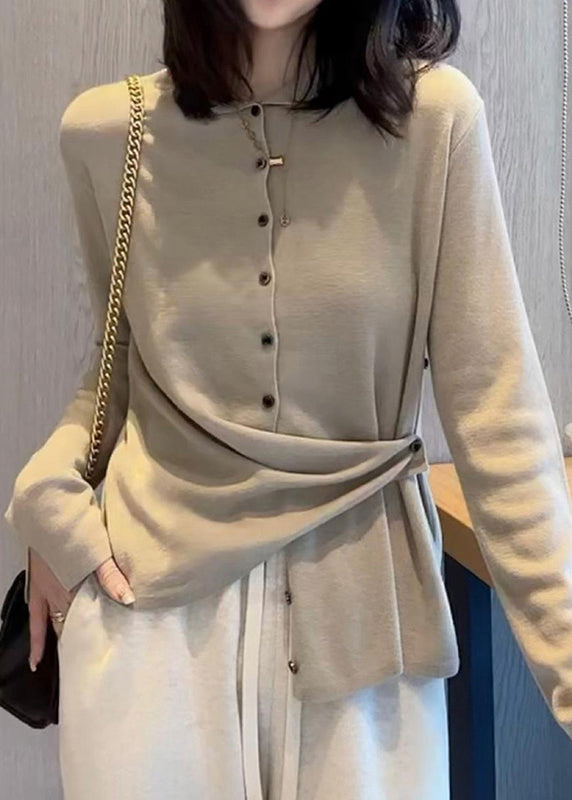 Gracefully Styled Top for Any Occasion