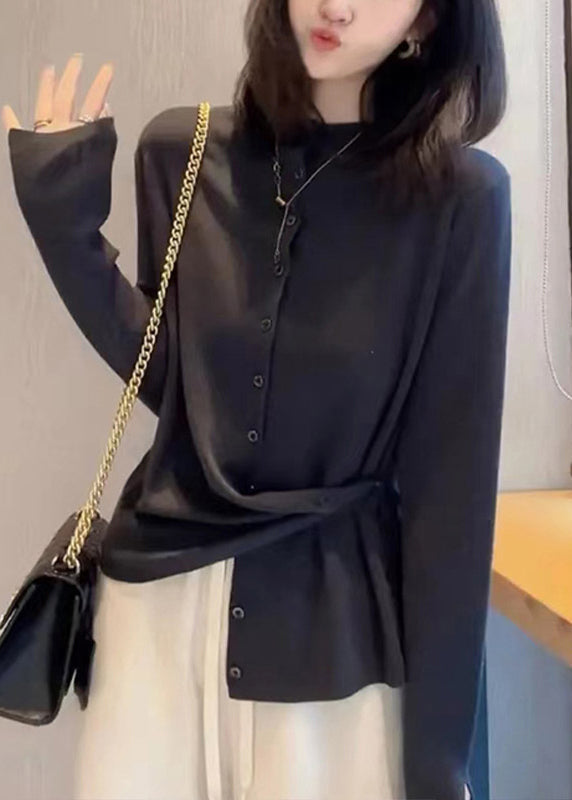 Gracefully Styled Top for Any Occasion
