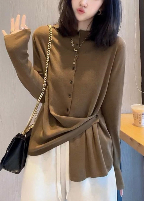 Gracefully Styled Top for Any Occasion