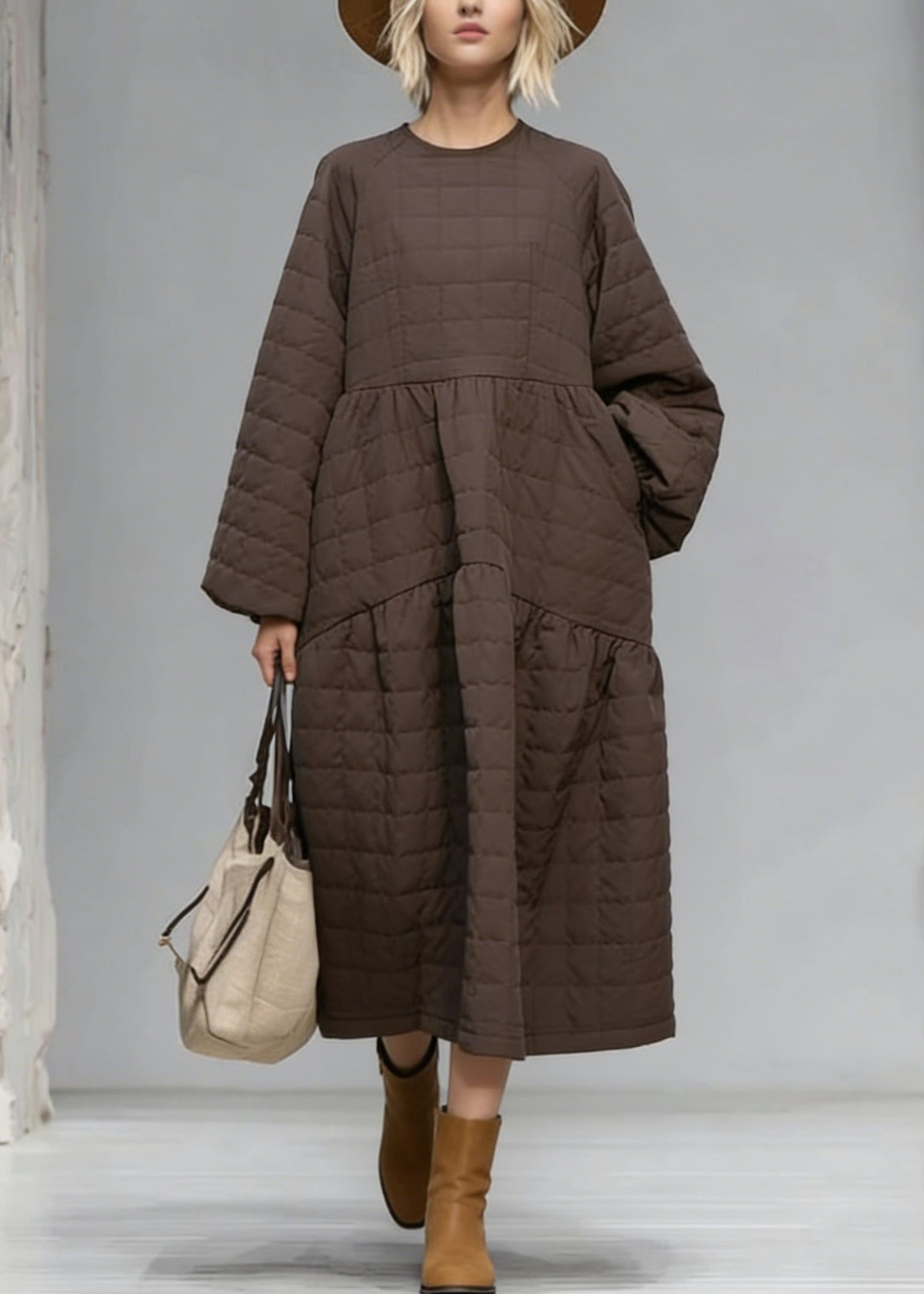 Polished Dress with an Effortless Classic Look