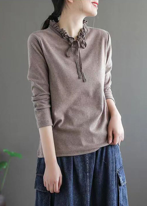 Classic Vintage Shirt with a Flattering Fit