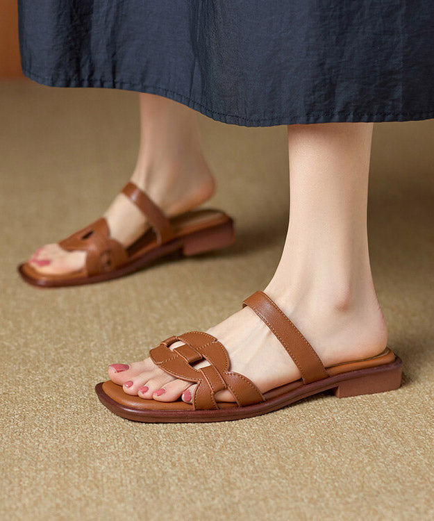Graceful Orthopedic Sandals for Modern Look