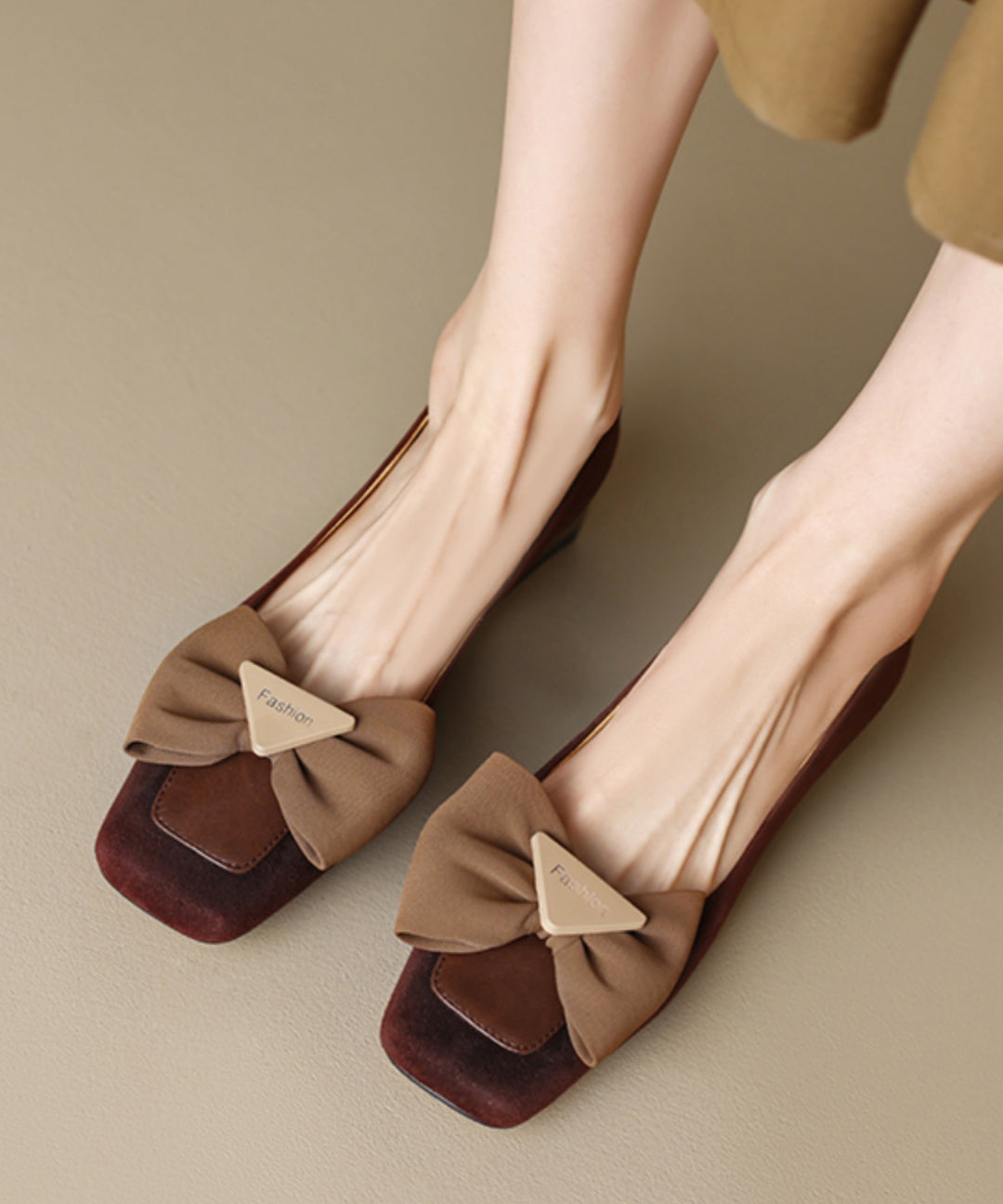 Beautifully Crafted Orthopedic Loafers